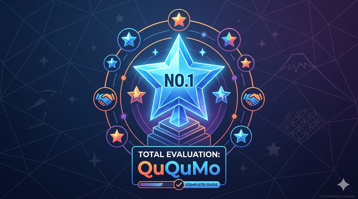 QuQuMo　評価