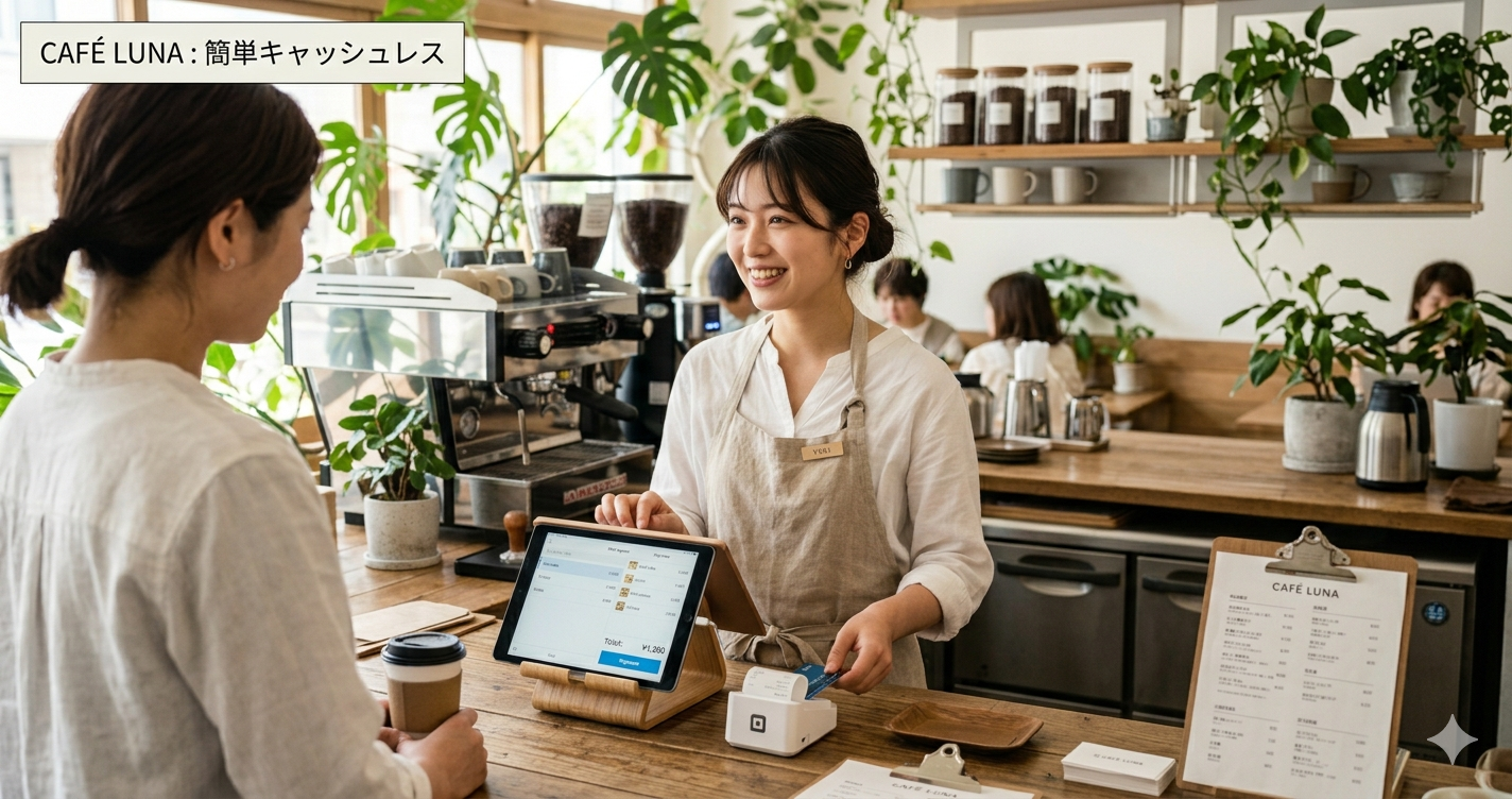 スマレジ利用